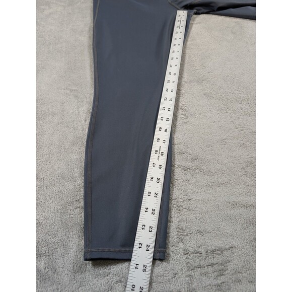 Athleta XL Shine Tight + Avia Capri Leggings Gray Bundle - Picture 10 of 16